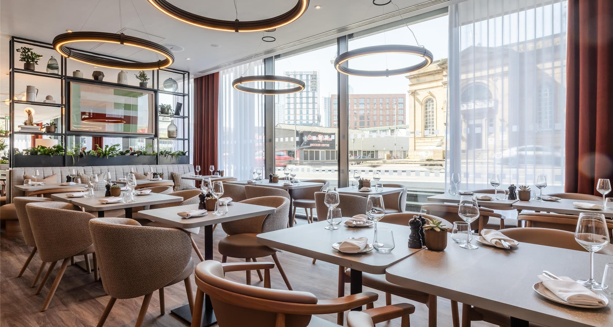 Radisson Hotel Manchester City Centre, A Verified Net Zero Hotel.