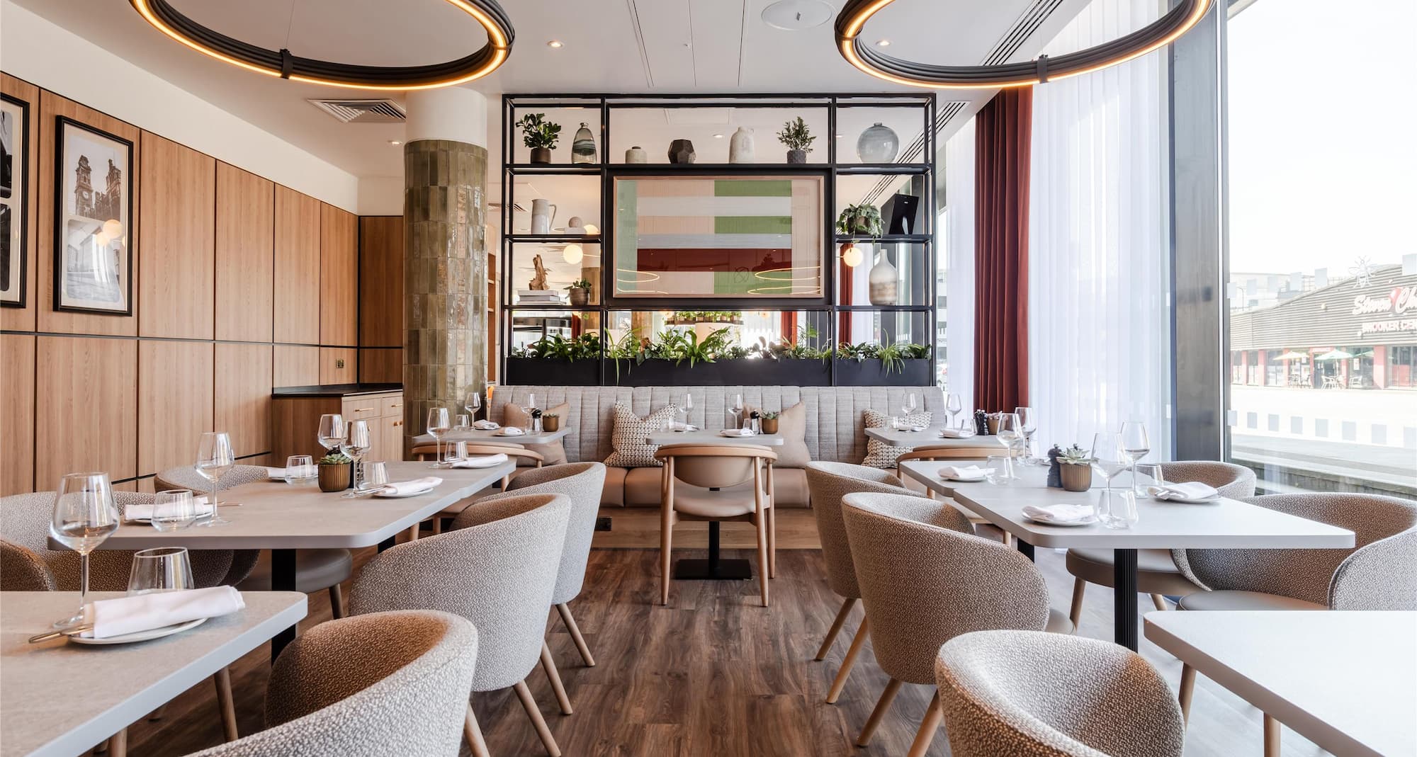 Radisson Hotel Manchester City Centre, A Verified Net Zero Hotel.