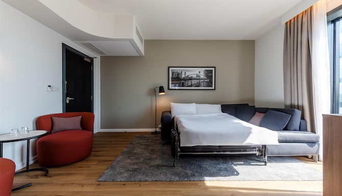Radisson Hotel Manchester City Centre, A Verified Net Zero Hotel - Suita