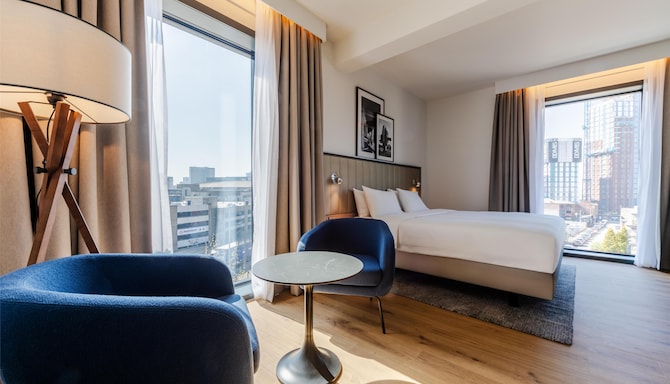 Radisson Hotel Manchester City Centre, A Verified Net Zero Hotel - Suita