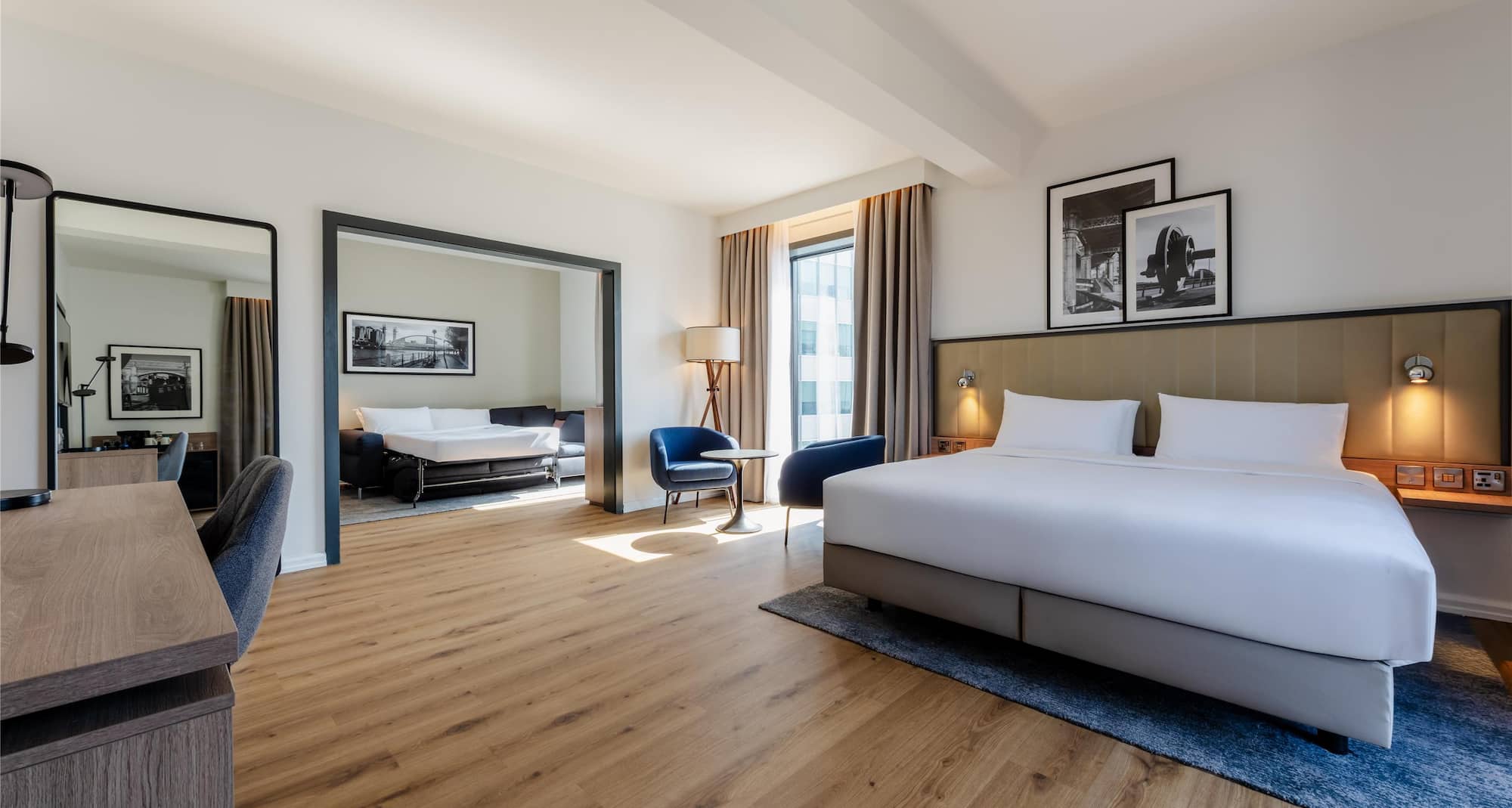 Radisson Hotel Manchester City Centre, A Verified Net Zero Hotel.