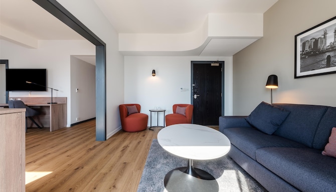 Radisson Hotel Manchester City Centre, A Verified Net Zero Hotel - Suita