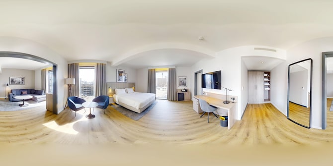 Radisson Hotel Manchester City Centre, A Verified Net Zero Hotel