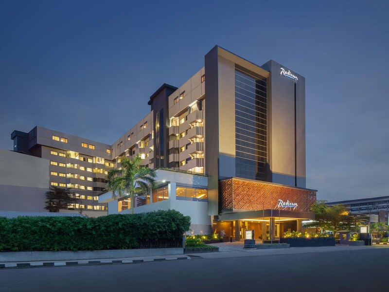 Hotels in Medan city centre | Radisson Medan