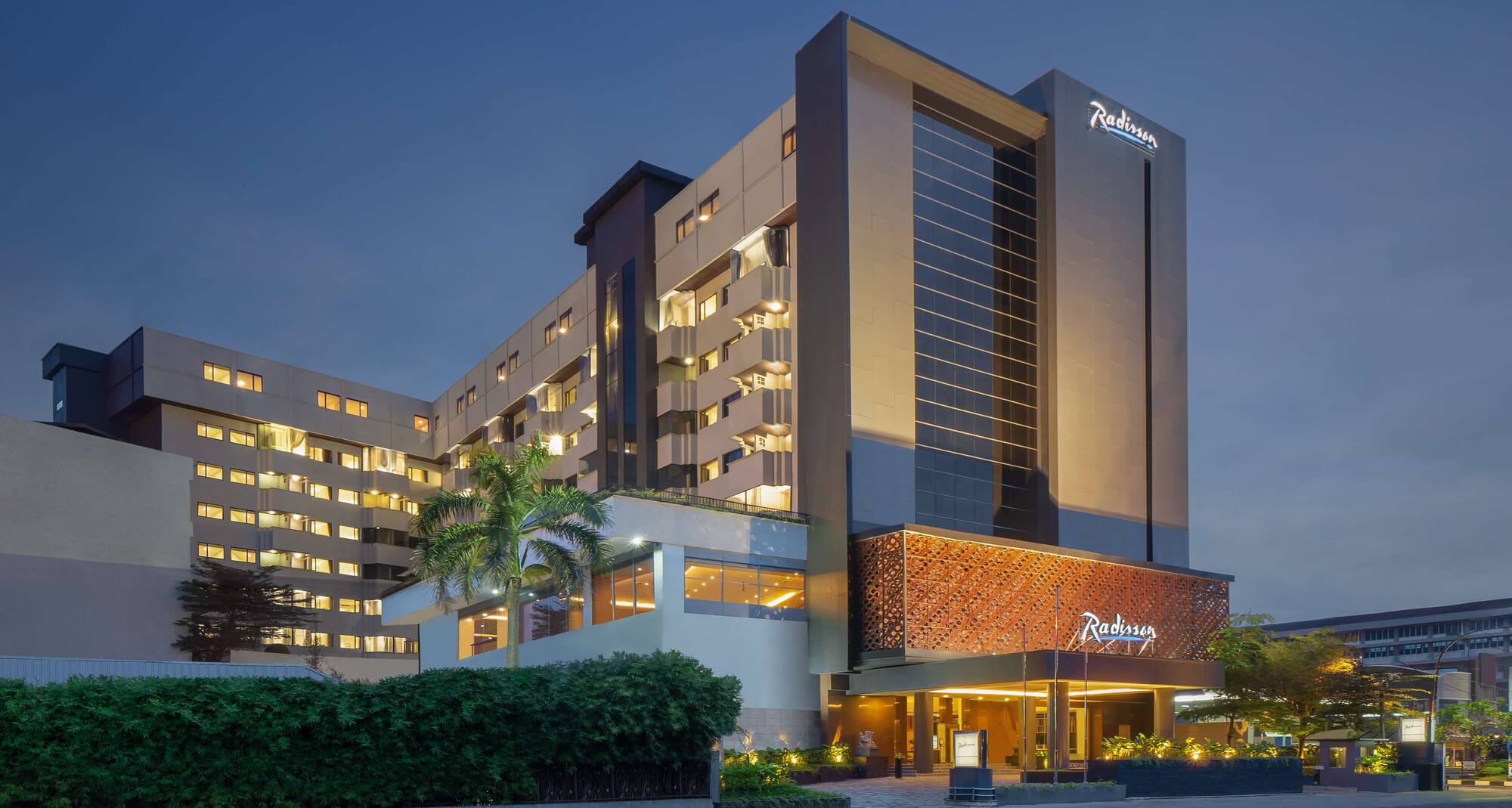 Discover our hotel services | Radisson Medan