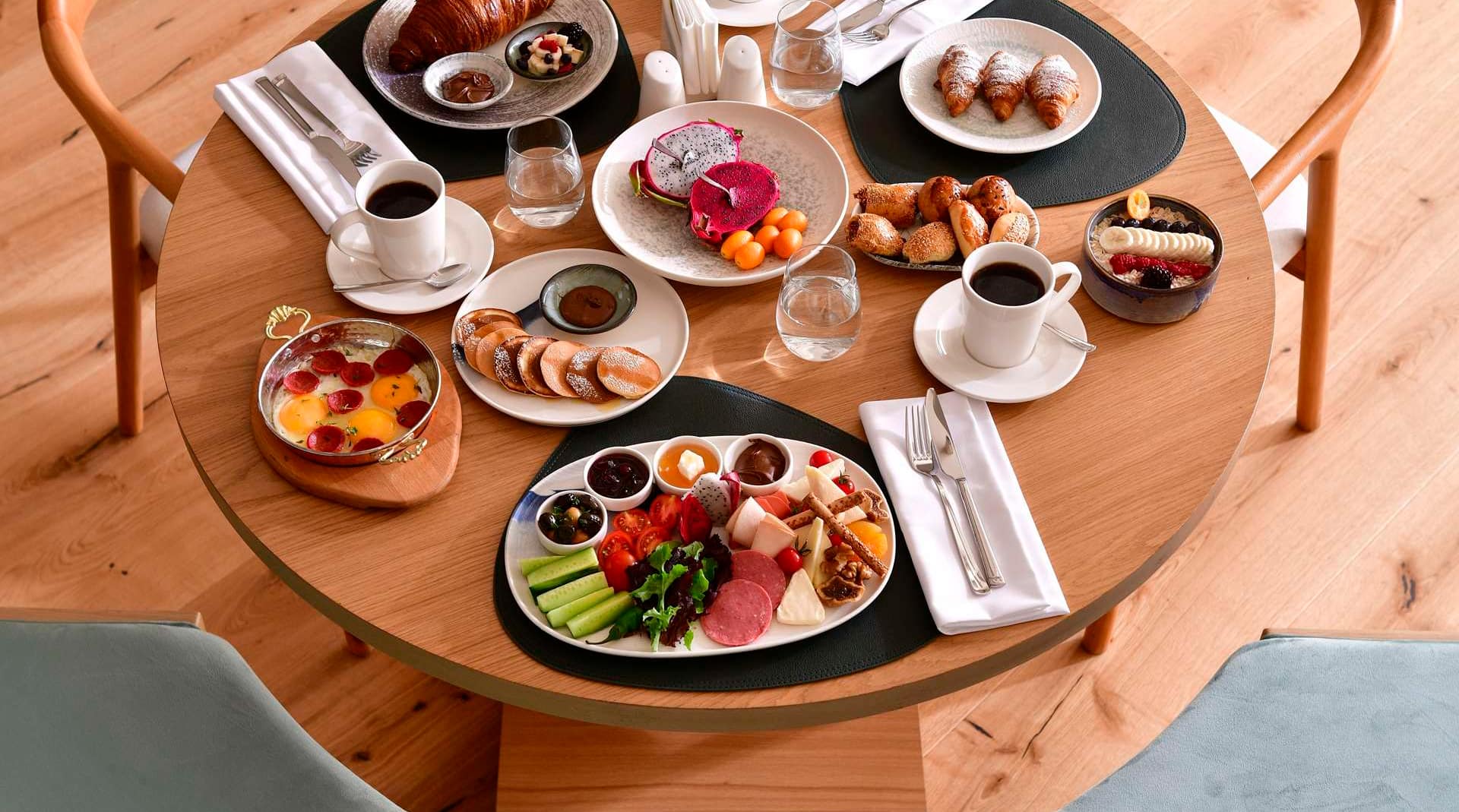 Radisson Hotel Mersin - Breakfast Area
