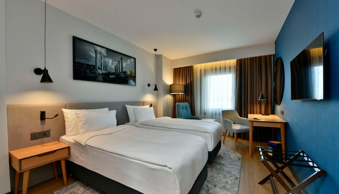 Radisson Hotel Mersin - Standard Room