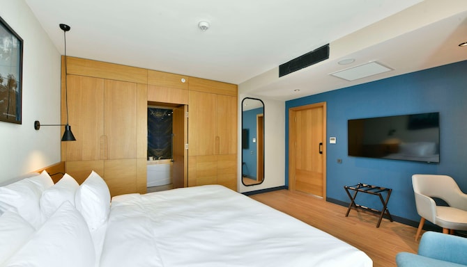 Radisson Hotel Mersin - Гостевые номера