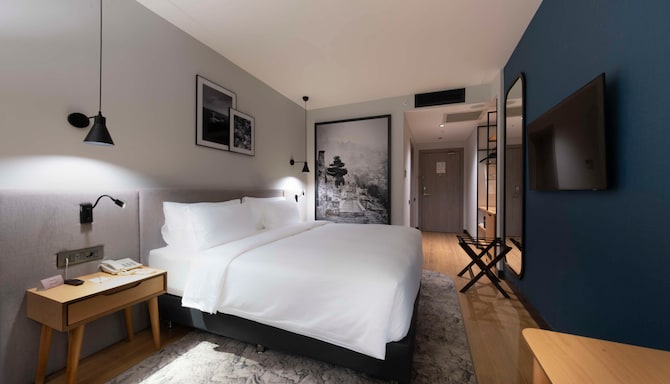 Radisson Hotel Mersin - Standard room