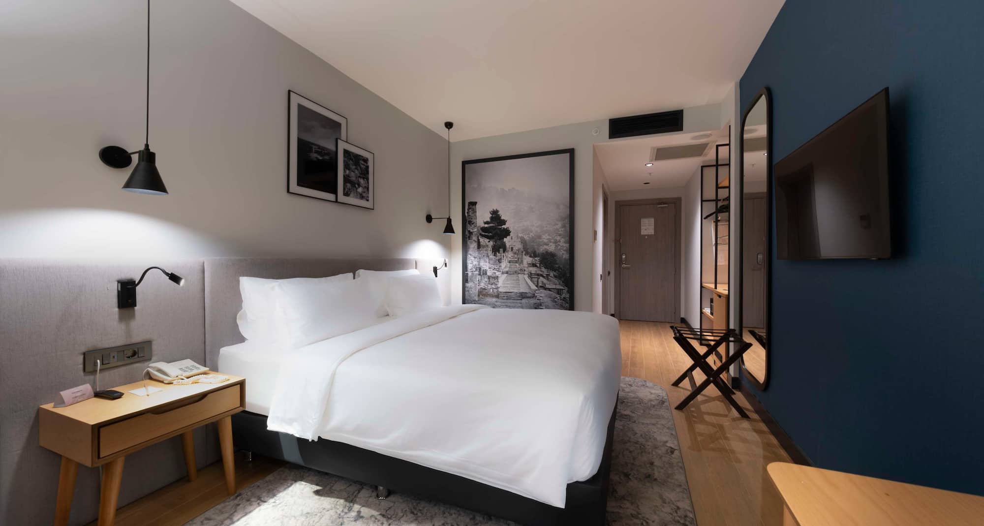 Radisson Hotel Mersin - Misafir Odası