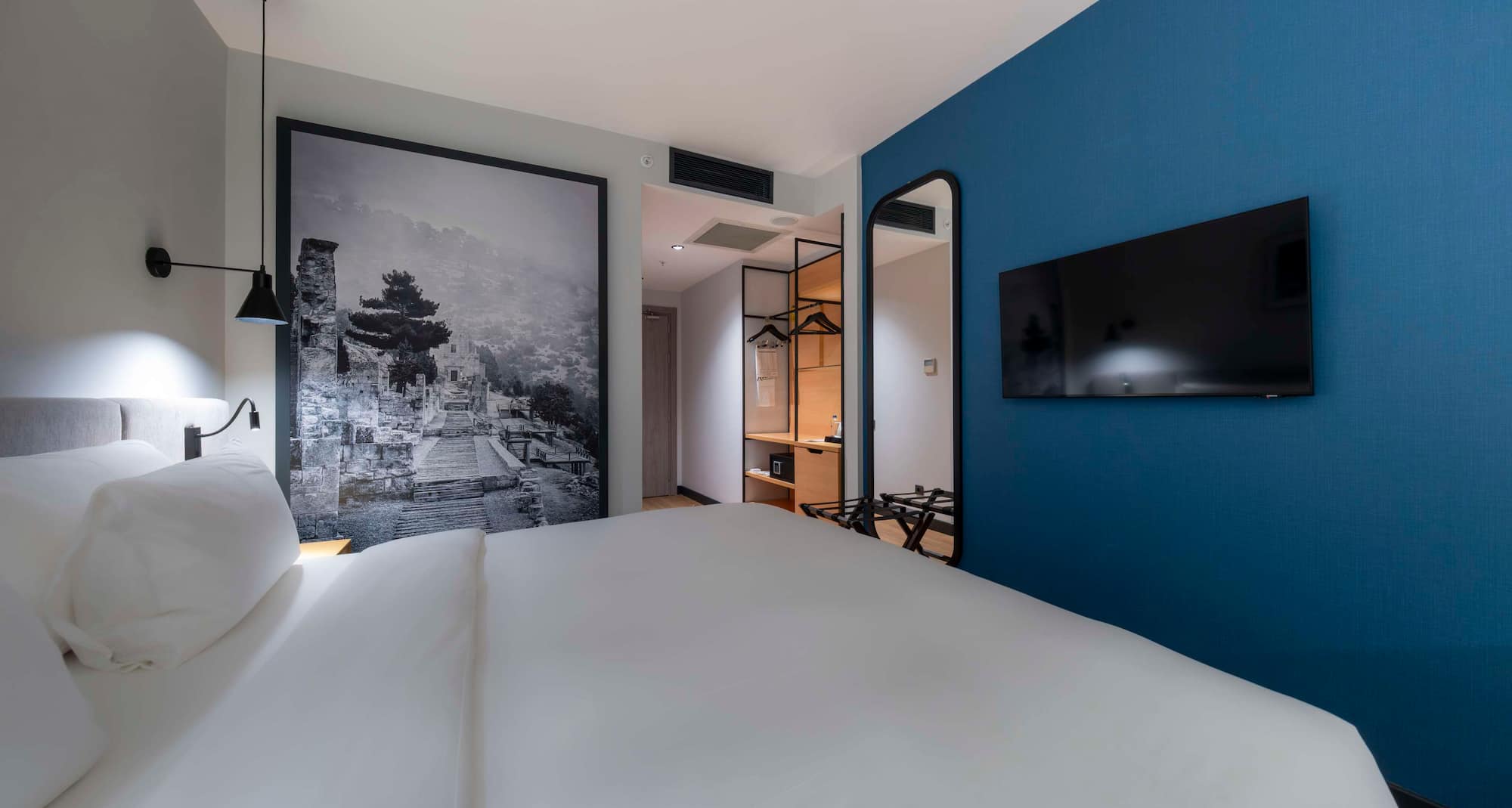 Radisson Hotel Mersin - Misafir Odası