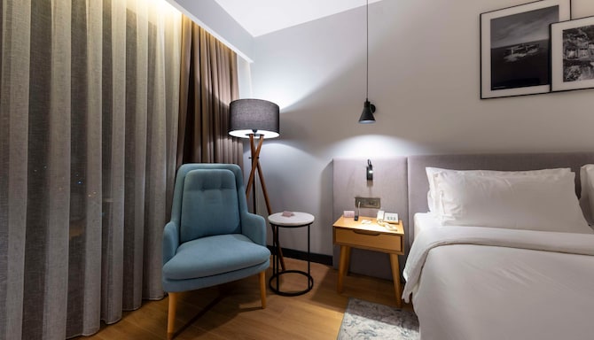 Radisson Hotel Mersin - Standard room