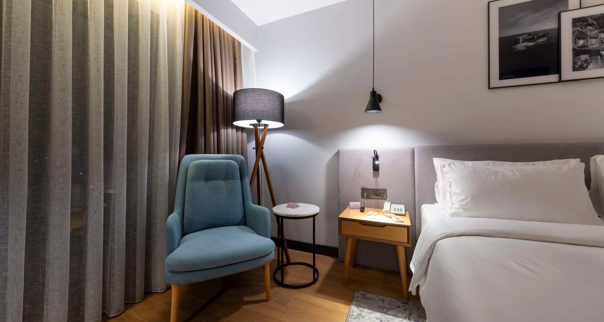 Radisson Hotel Mersin - Misafir Odası