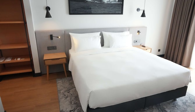 Radisson Hotel Mersin - Люкс