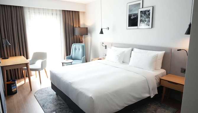 Radisson Hotel Mersin - Standard Room