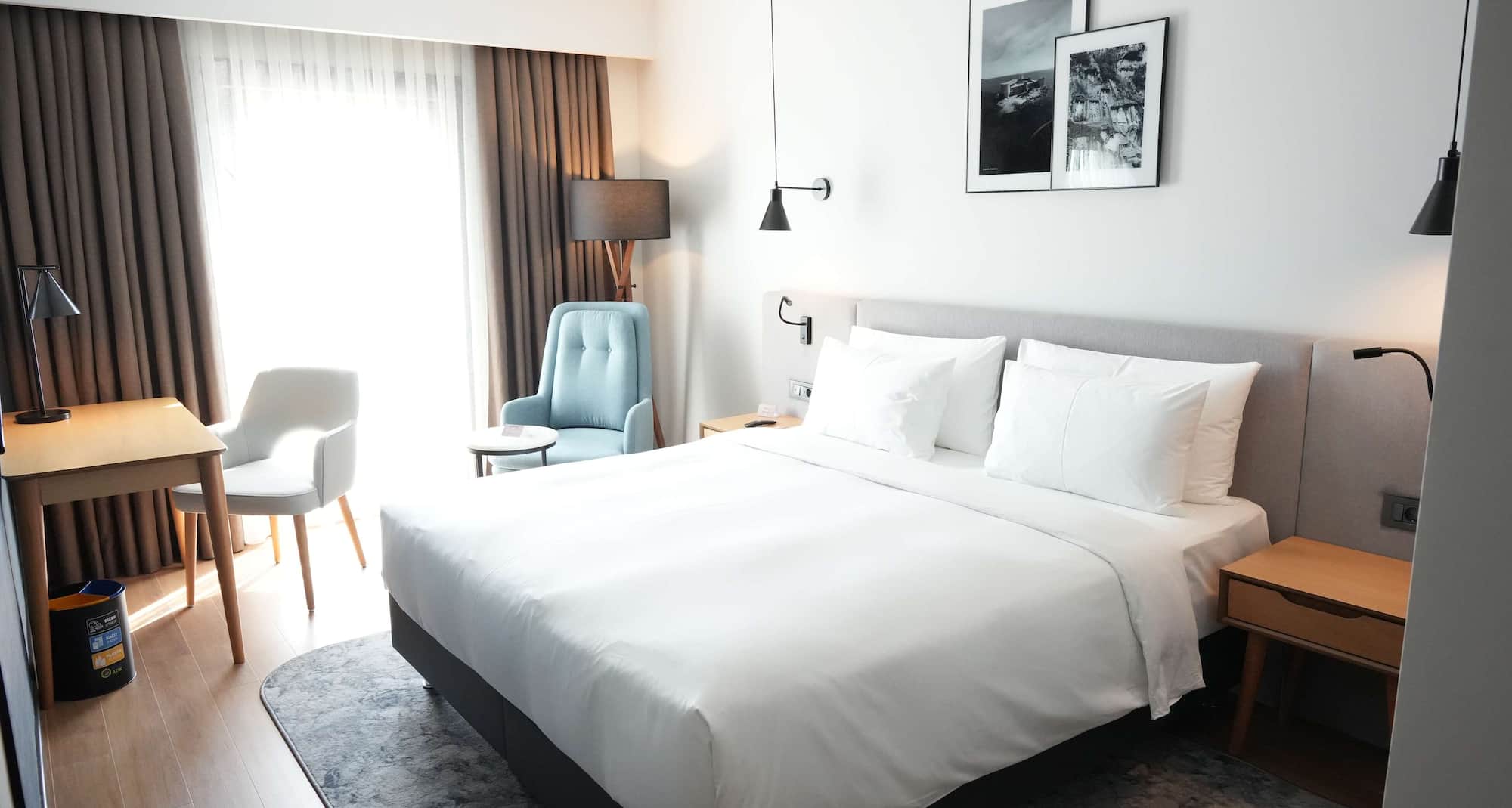 Radisson Hotel Mersin - Misafir Odası