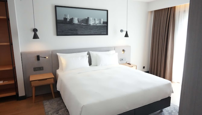 Radisson Hotel Mersin - Люкс
