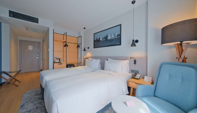 Radisson Hotel Mersin - Standard room Twin beds
