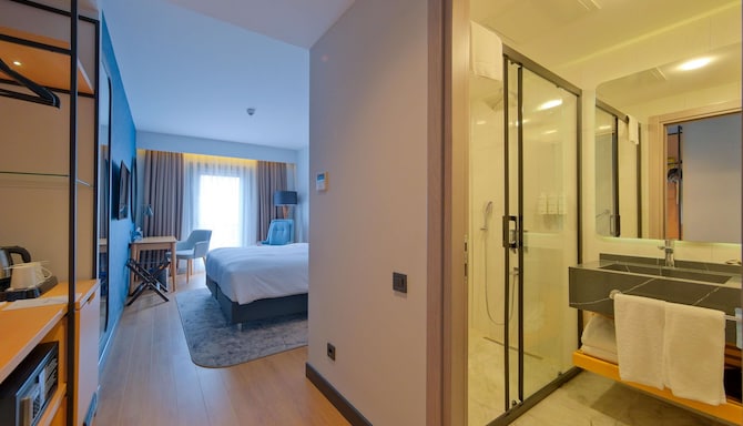 Radisson Hotel Mersin - Standard room