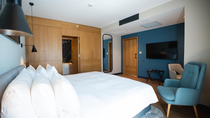 Radisson Hotel Mersin - Гостевые номера