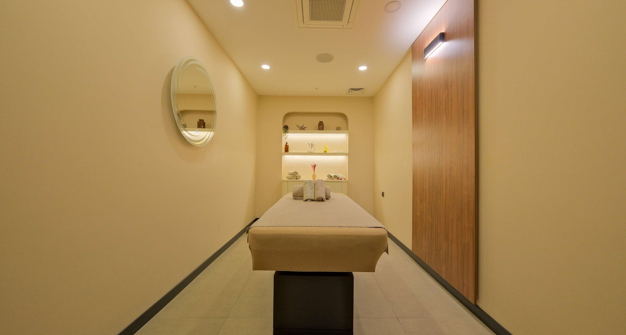 Radisson Hotel Mersin - Sağlık Kulübü