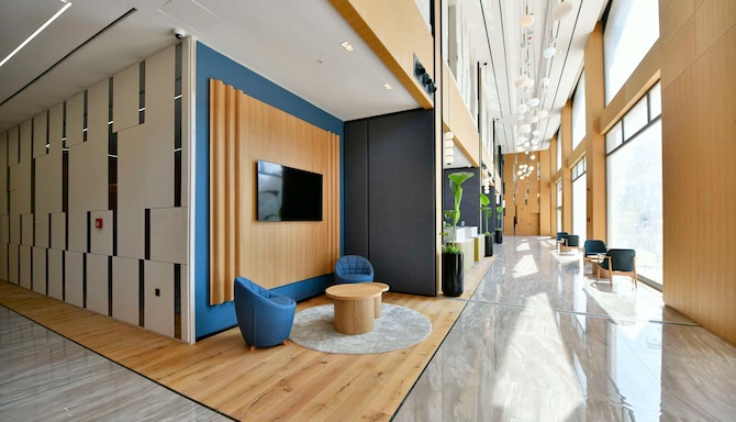 Radisson Hotel Mersin - Lobby