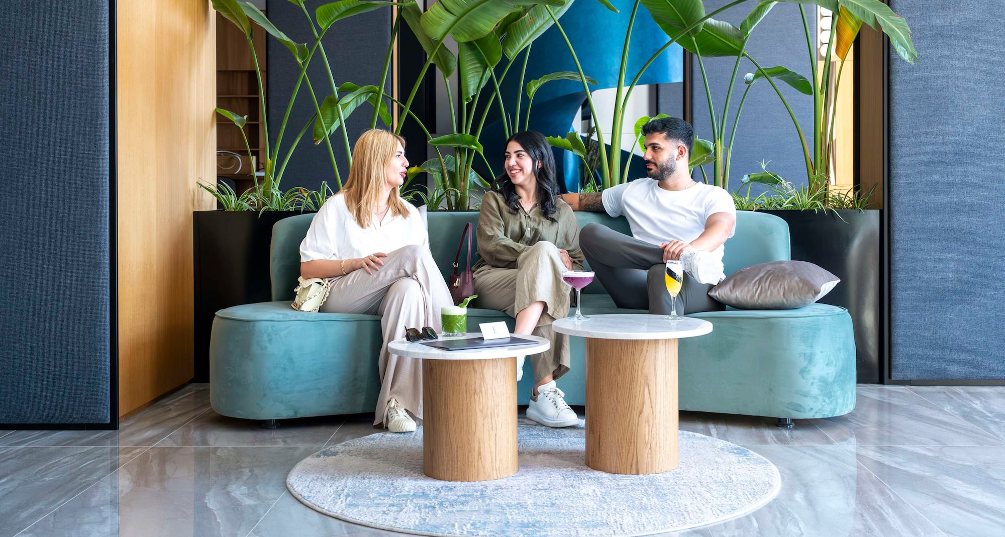 Radisson Hotel Mersin - Lobby