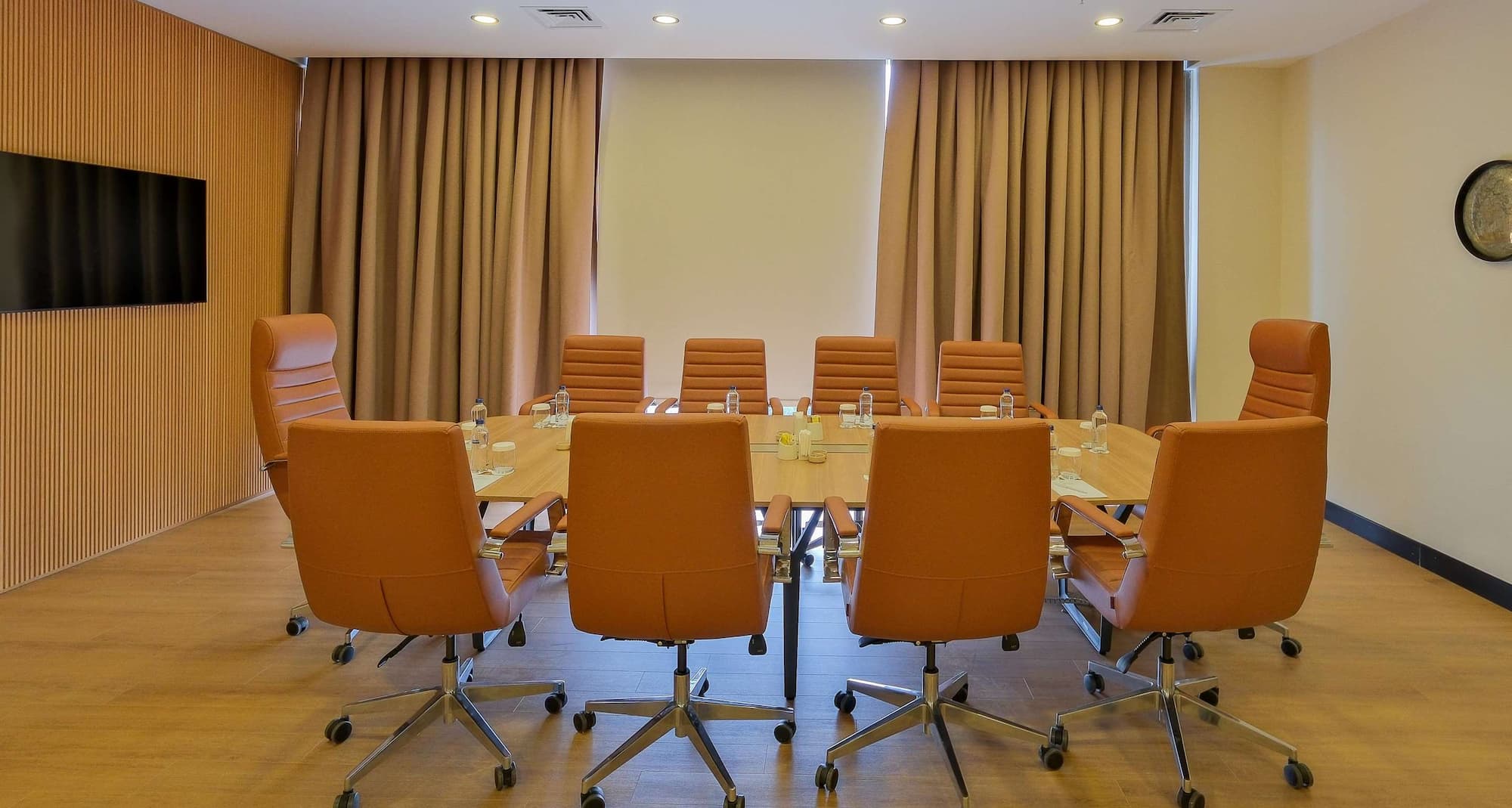 Radisson Hotel Mersin - Meeting rooms