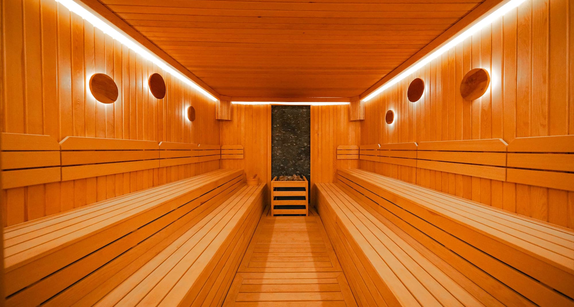 Radisson Hotel Mersin - Sauna