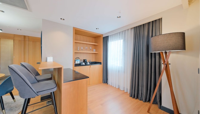 Radisson Hotel Mersin - Presidential Suite