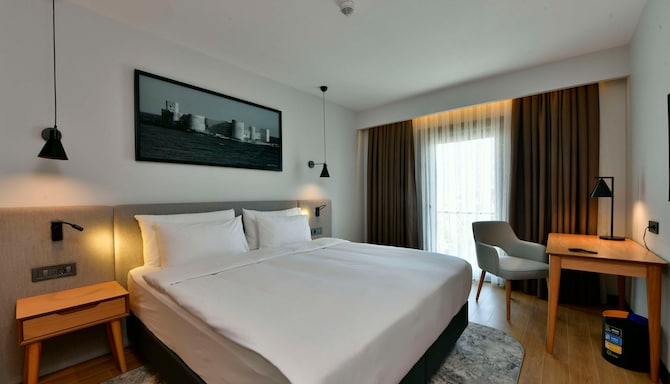 Radisson Hotel Mersin - Junior Suite - Sea View