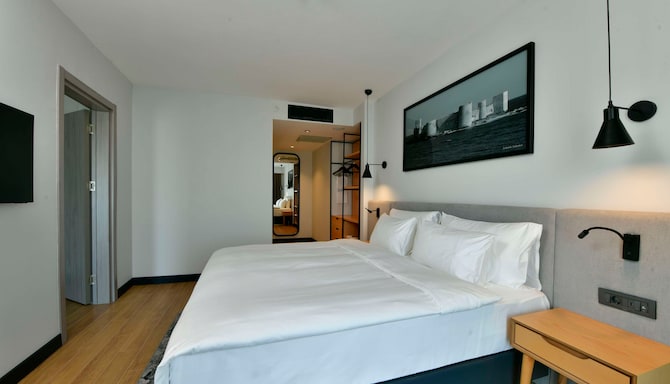 Radisson Hotel Mersin - Junior Suite - Sea View