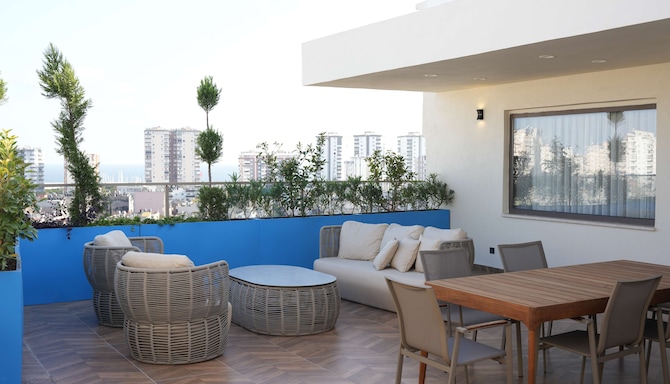 Radisson Hotel Mersin - Presidential Suite
