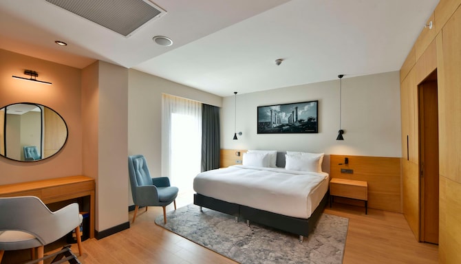 Radisson Hotel Mersin - Presidential Suite - Sea view