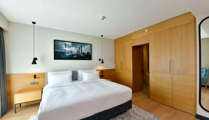 Radisson Hotel Mersin - Presidential Suite - Sea view