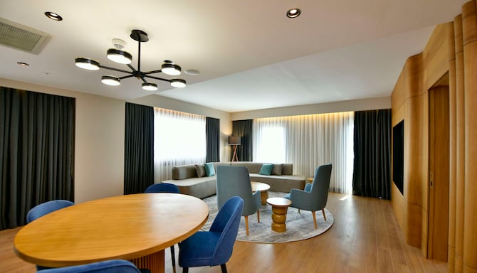 Radisson Hotel Mersin - Люкс