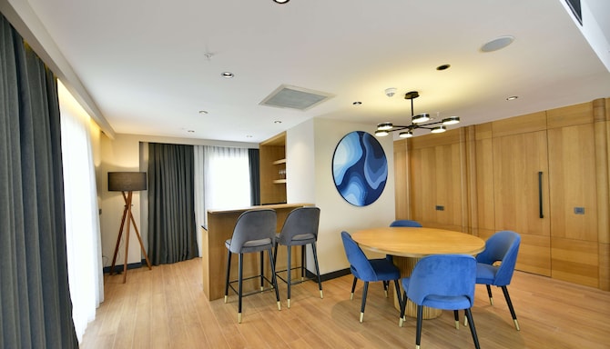 Radisson Hotel Mersin - Presidental Suite