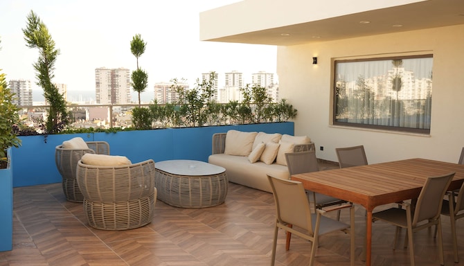Radisson Hotel Mersin - Presidential Suite
