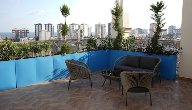Radisson Hotel Mersin - Люкс