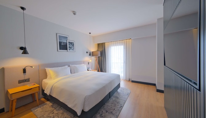 Radisson Hotel Mersin - Люкс
