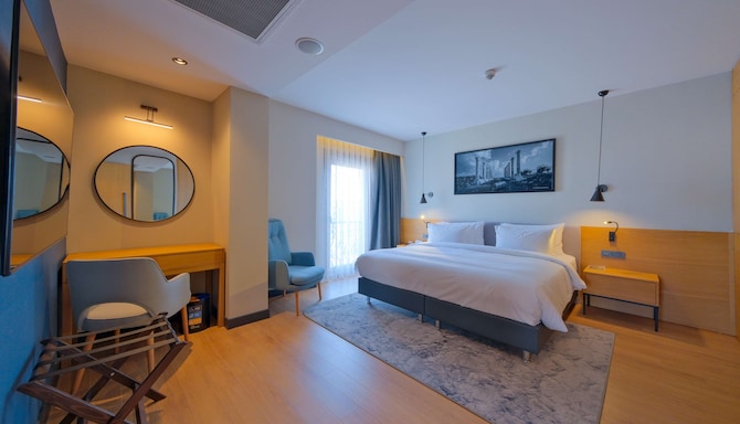Radisson Hotel Mersin - Presidential Suite