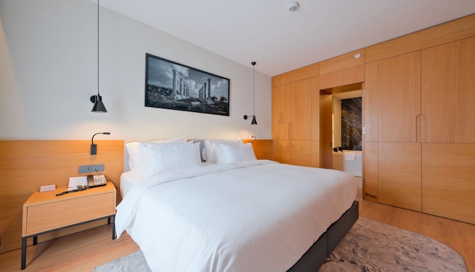 Radisson Hotel Mersin - Presidential Suite