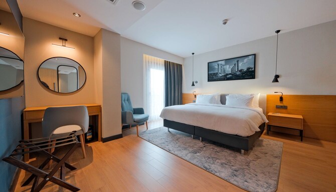 Radisson Hotel Mersin - Presidential Suite
