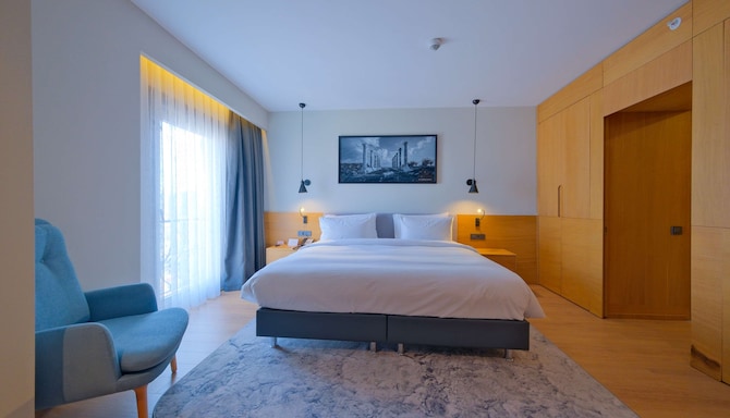Radisson Hotel Mersin - Presidential Suite