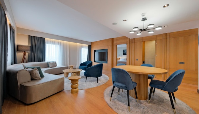 Radisson Hotel Mersin - Presidential Suite