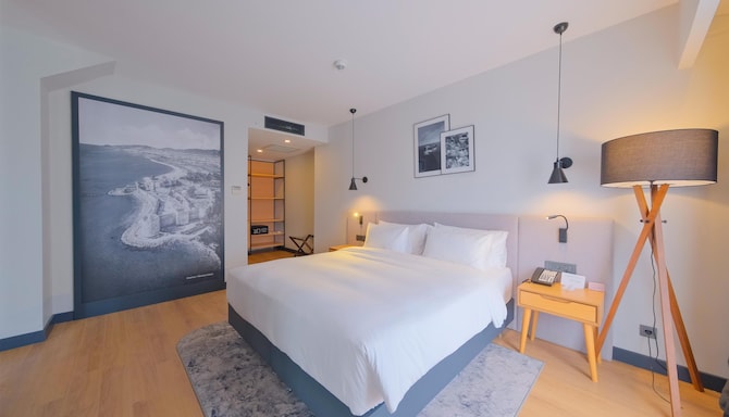 Radisson Hotel Mersin - Люкс