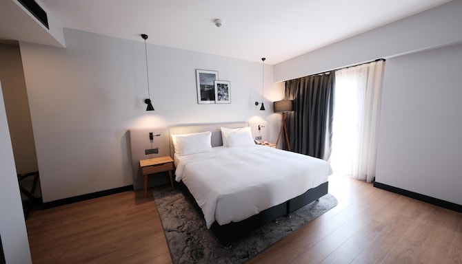 Radisson Hotel Mersin - Люкс