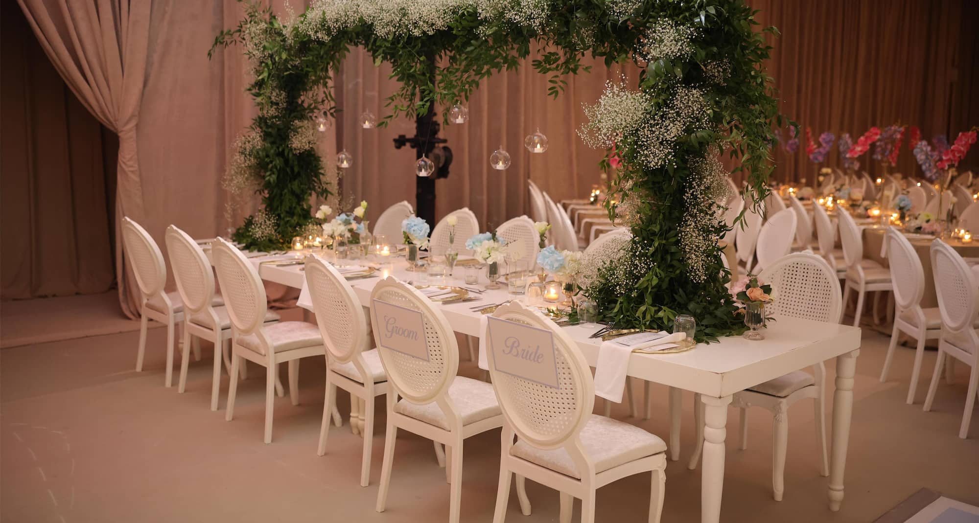 Radisson Hotel Mersin - Weddings