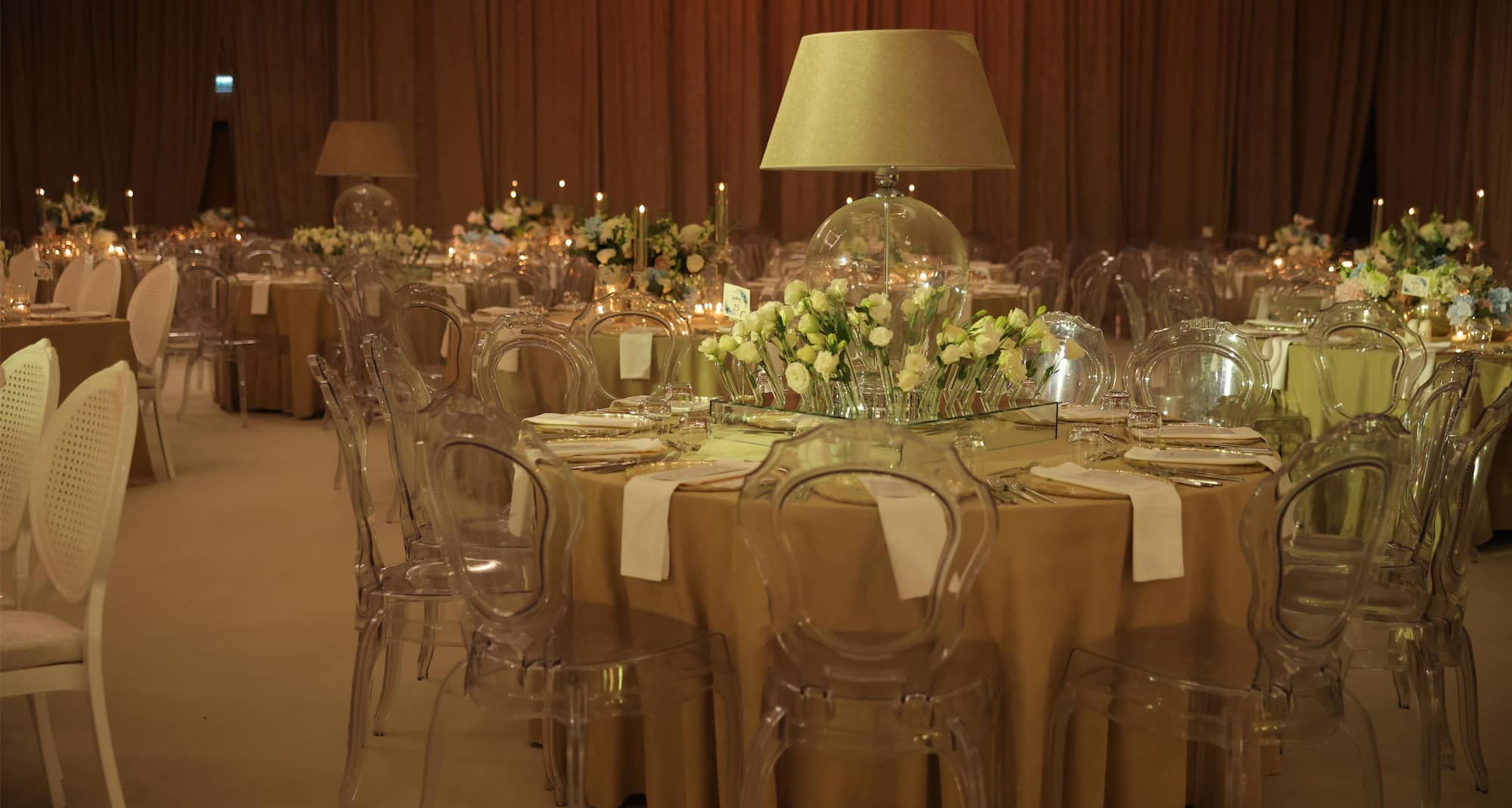 Radisson Hotel Mersin - Weddings