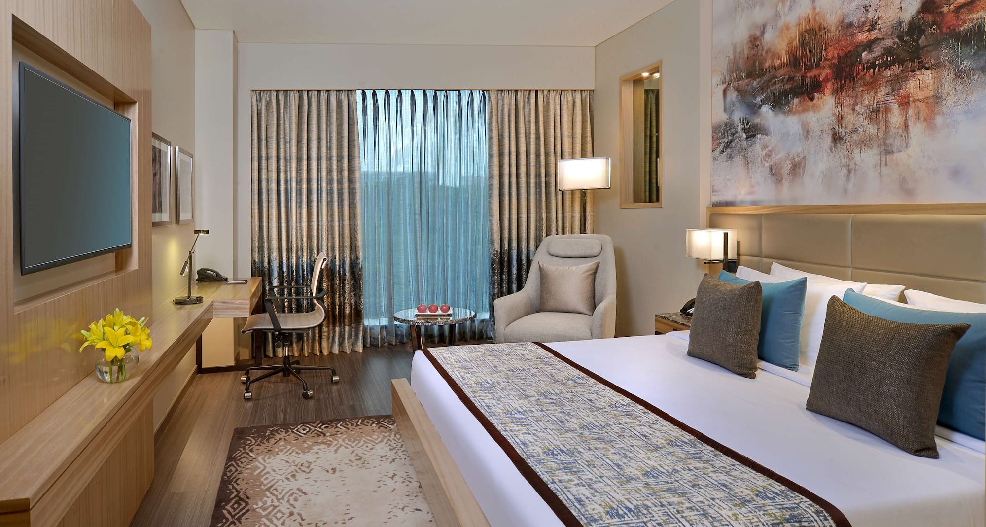 Radisson Hotel Mumbai Andheri MIDC - Superior Room King